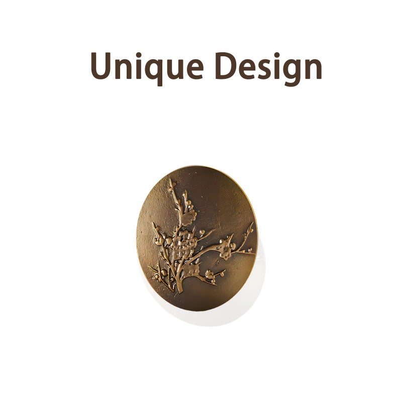 LightInTheBox Engraved Antique Brass Pop Up Bathroom Sink Drain Strainer Stopper no Overflow Hole Kitchen Basin Sink Bottle Trap Drainer - Image 4